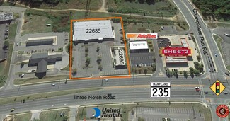 More details for 22685 Three Notch Rd, California, MD - Office for Sale