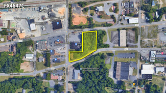 More details for 11th St SW at 2nd Ave SW Ave, Hickory, NC - Land for Sale