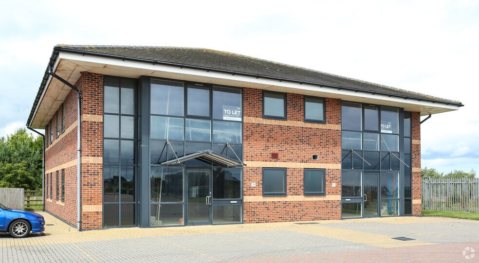 Windmill Way West, Berwick Upon Tweed TD15 1TB UK