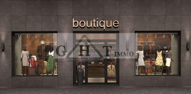 Retail in Saint-Brice-sous-Forêt for sale - Building Photo - Image 1 of 1