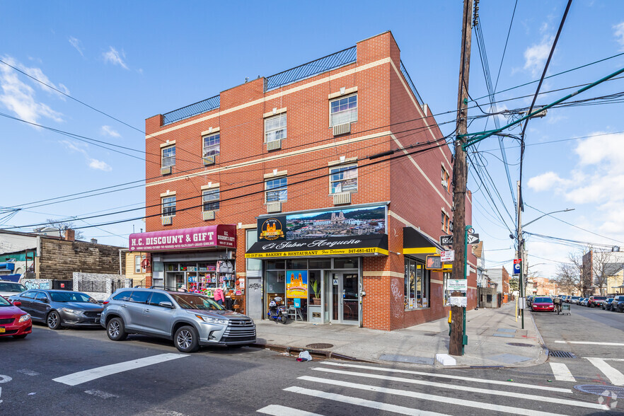 10117 37th Ave, Corona, NY for sale - Primary Photo - Image 1 of 5