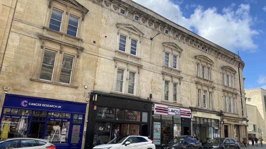 75 Queens Rd, Bristol for sale - Building Photo - Image 3 of 3