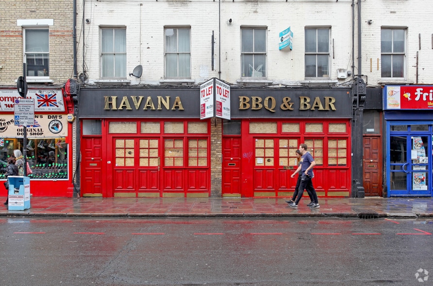 7-9 Kentish Town Rd, London to rent - Building Photo - Image 2 of 11