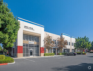 More details for 1863-1885 Concourse Dr, San Jose, CA - Light Industrial for Rent