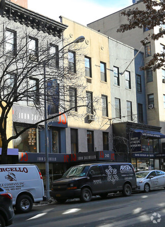 More details for 245 E 60th St, New York, NY - Office/Retail for Rent