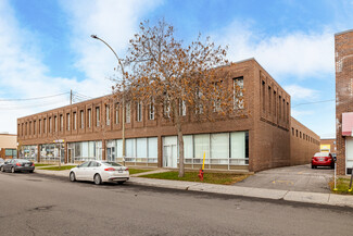 More details for 1380-1420 Rue Chabanel O, Montréal, QC - Industrial for Rent