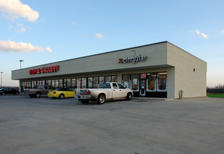 More details for 1402 W Grant Ave, Pauls Valley, OK - Retail for Rent