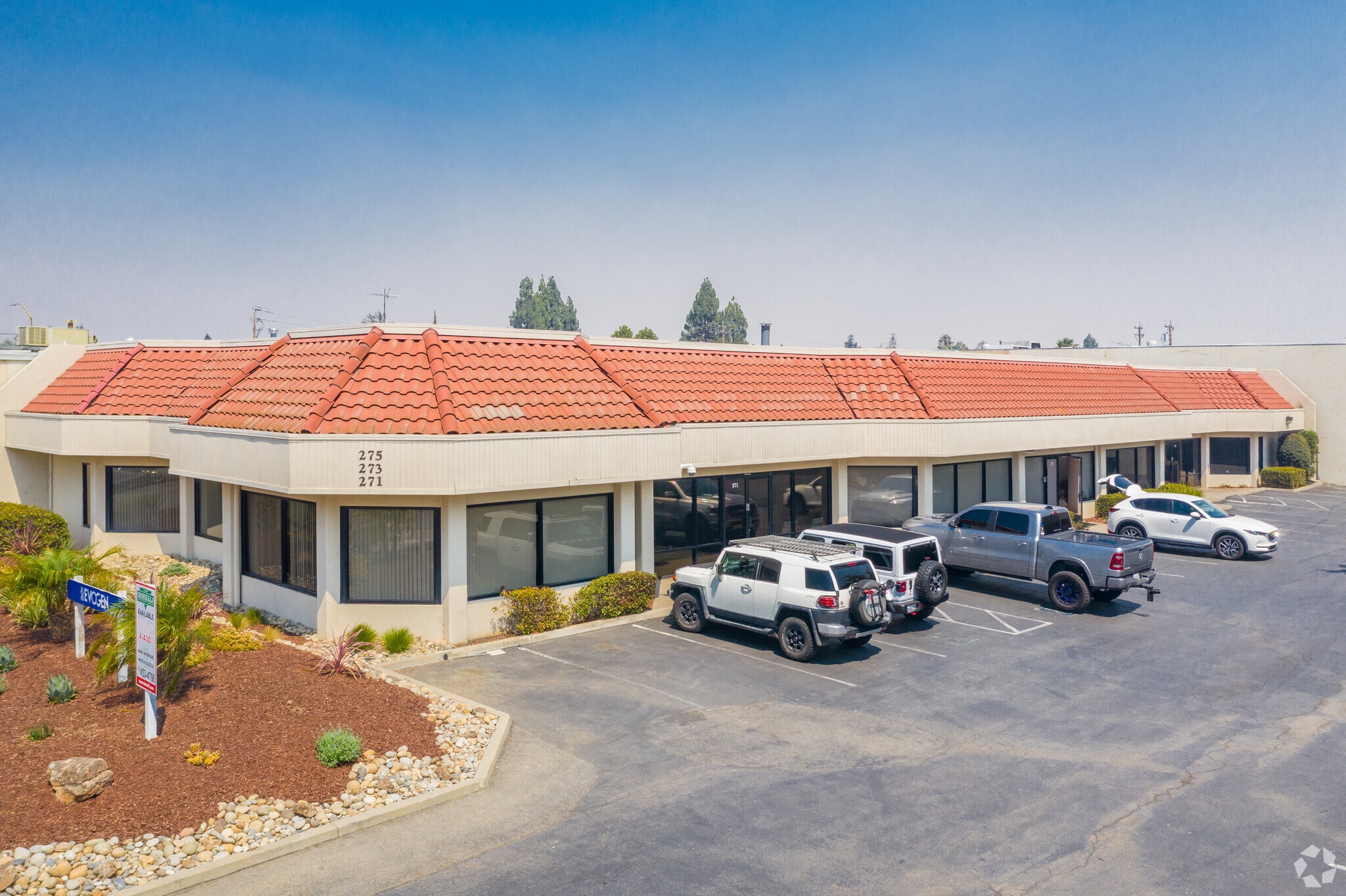 271-275 E Hacienda Ave, Campbell, CA for sale Building Photo- Image 1 of 1