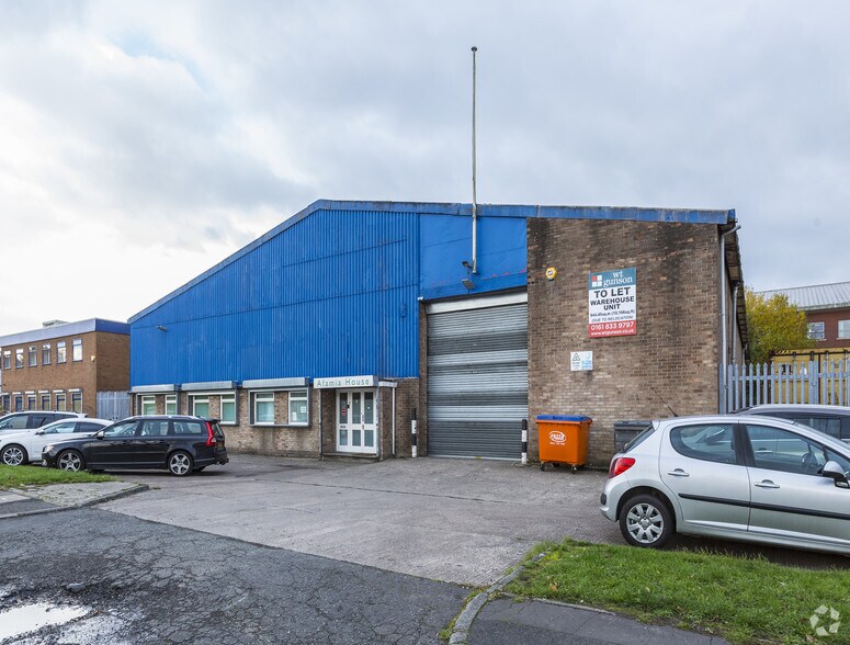 Tilson Rd, Manchester for sale - Primary Photo - Image 1 of 1