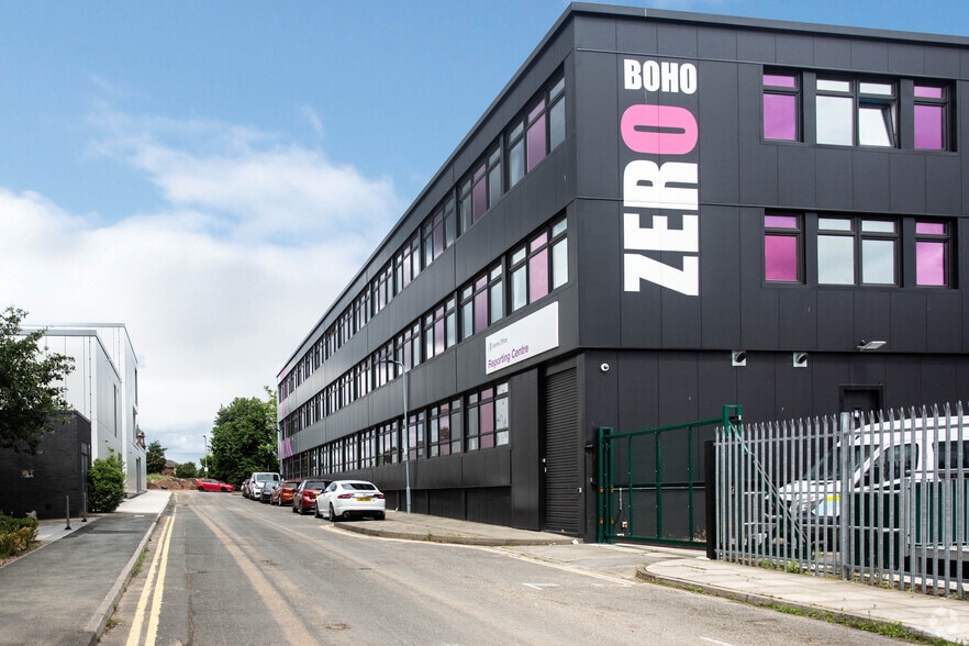 21 Gosford St, Middlesbrough to rent - Building Photo - Image 2 of 2