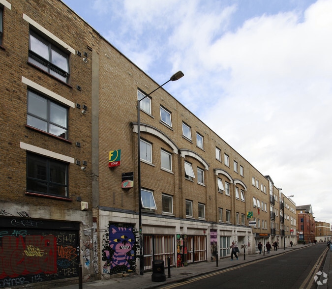 19 Cheshire St, London for sale - Building Photo - Image 2 of 8