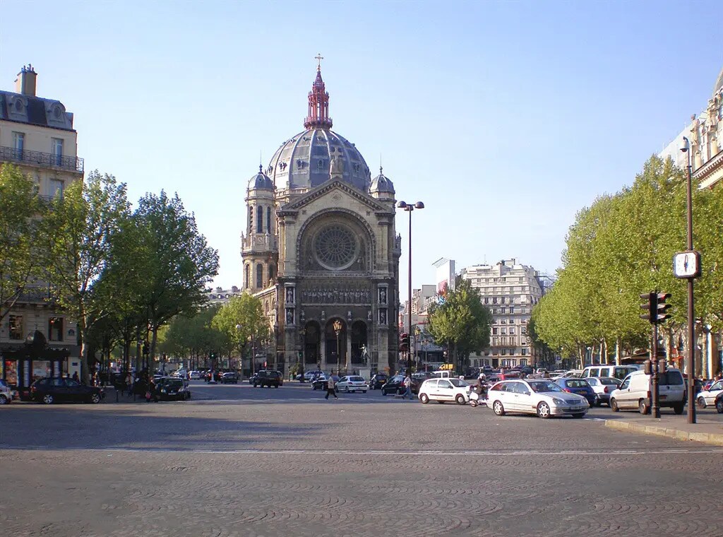 Retail in Paris to rent Building Photo- Image 1 of 6