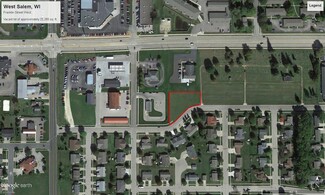 More details for Franklin St, West Salem, WI - Land for Sale