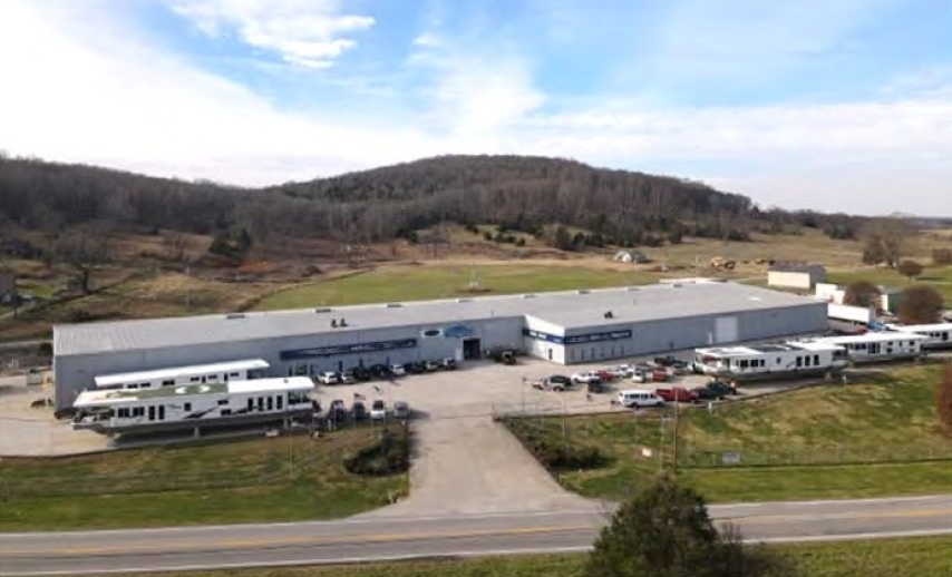 6775 E Highway 90, Monticello, KY for sale - Building Photo - Image 1 of 1