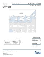15821 Ventura Blvd, Encino, CA to rent Floor Plan- Image 1 of 1