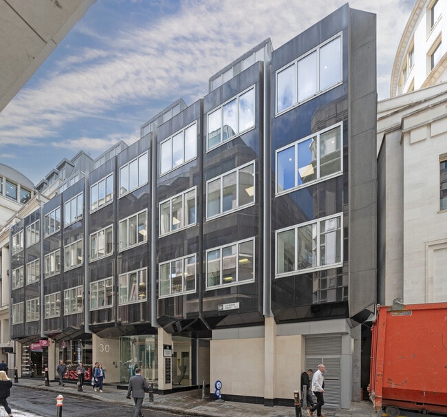 More details for 30 Coleman St, London - Office to Rent