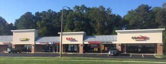 More details for 14501 Warwick Blvd, Newport News, VA - Retail for Rent