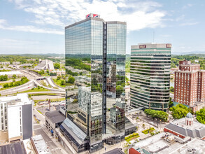 800 S Gay St, Knoxville, TN for rent Building Photo- Image 1 of 12