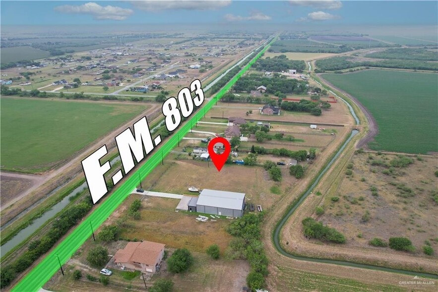 29780 FM 803, San Benito, TX for sale - Primary Photo - Image 1 of 1