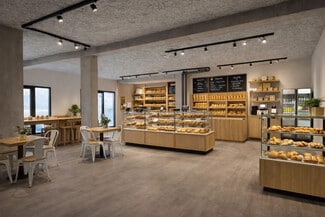 More details for 7 Avenue Charles De Gaulle, Saint-Bonnet-de-Mure - Retail for Sale