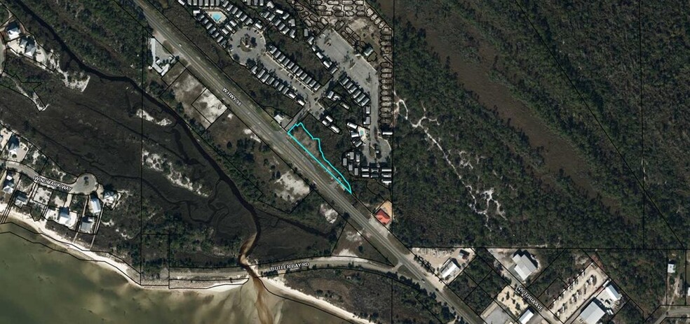 000 W Hwy 98, Port Saint Joe, FL for sale - Building Photo - Image 2 of 17