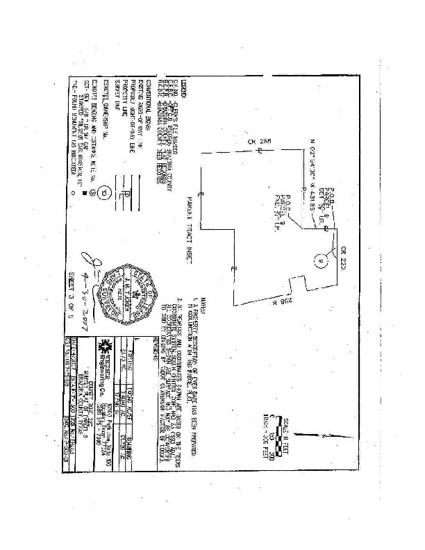 Plat Map