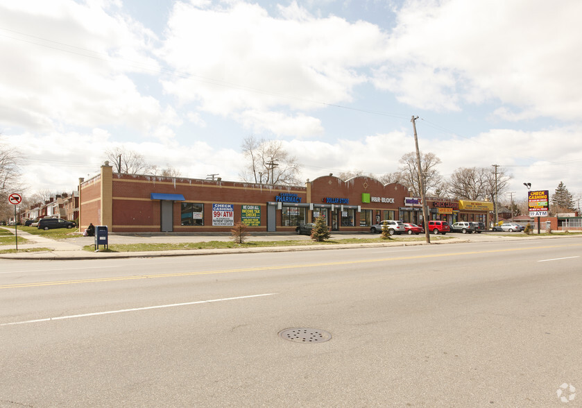 14501-14541 W Mcnichols Rd, Detroit, MI for rent - Building Photo - Image 2 of 2