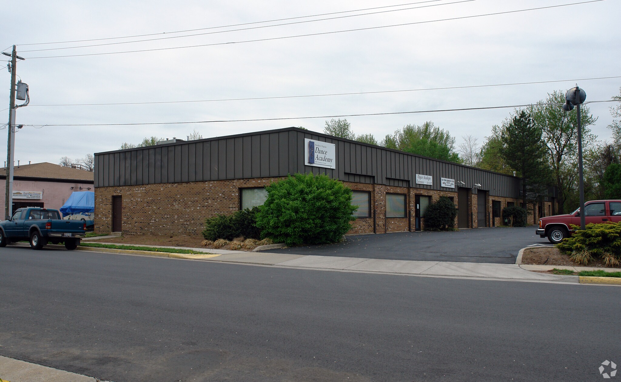 8897-8907 Commerce Ct, Manassas, VA for sale Primary Photo- Image 1 of 1