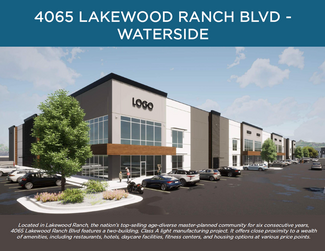 More details for 4065 Lakewood Ranch Blvd, Lakewood Ranch, FL - Industrial for Rent