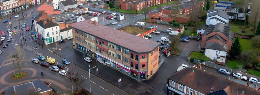 1-5 Merridale Rd, Wolverhampton for sale Building Photo- Image 1 of 1