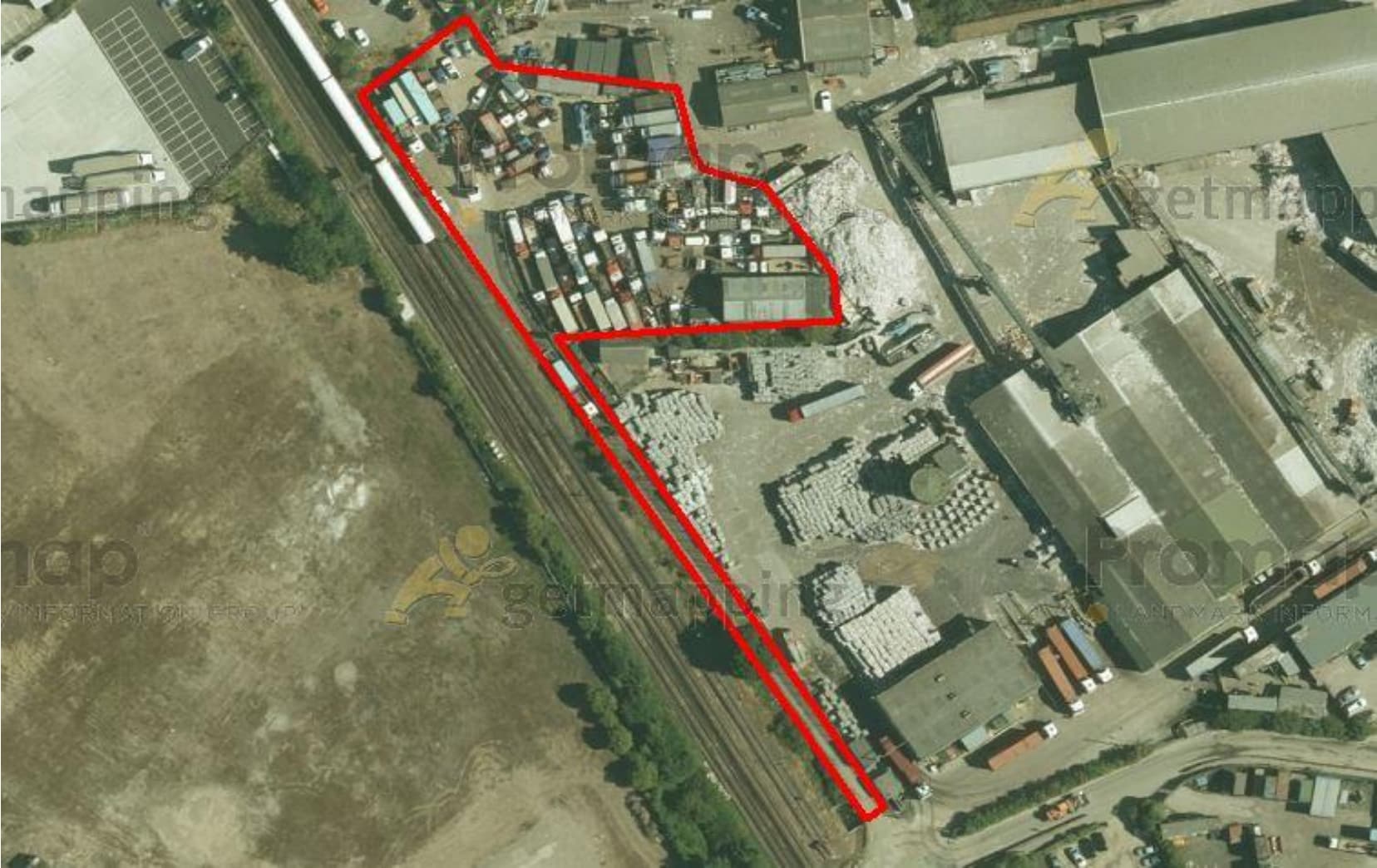 Thames Rd, Crayford for sale Primary Photo- Image 1 of 1