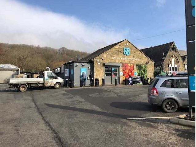 Burnley Rd, Mytholmroyd for sale Primary Photo- Image 1 of 1