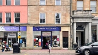 More details for 124 High St, Ayr - Retail for Sale