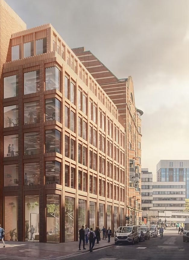 8 St Pauls St, Leeds to rent Building Photo- Image 1 of 5