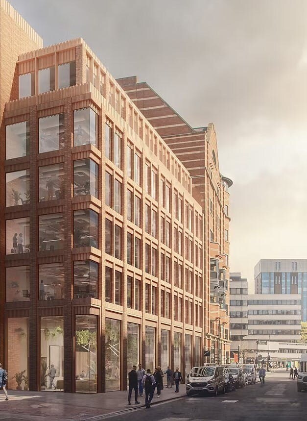 More details for 8 St Pauls St, Leeds - Office to Rent