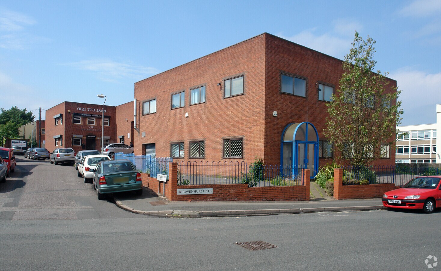 Ravenhurst St, Birmingham B12 0HD UK