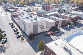 300 W Reed St, Moberly, MO - aerial  map view - Image1