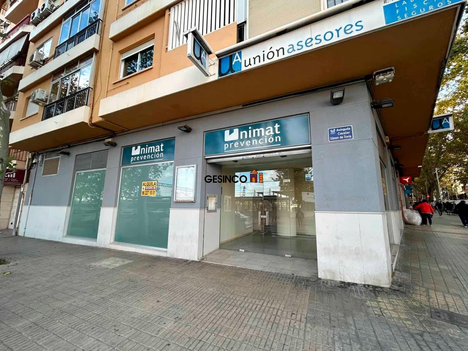 Retail in Xàtiva, Valencia to rent Building Photo- Image 1 of 17