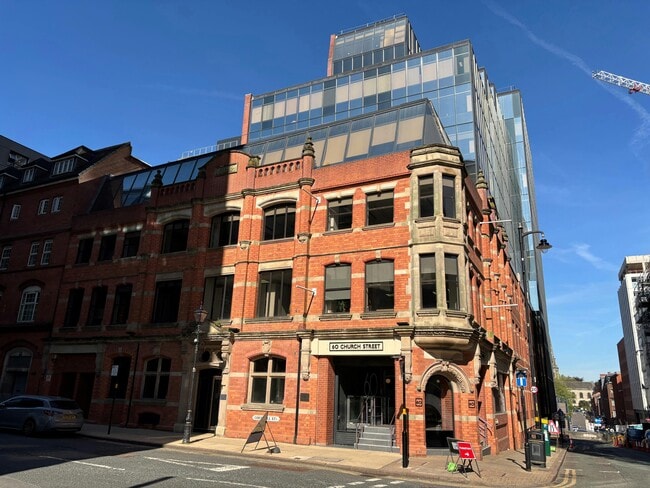 More details for 60 Church St, Birmingham - Office to Rent