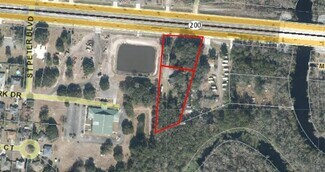 More details for 463508 State Road 200, Yulee, FL - Land for Sale