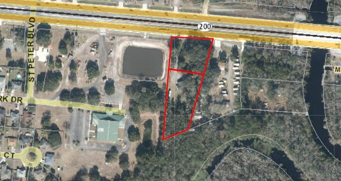 463508 State Road 200, Yulee, FL for sale - Building Photo - Image 1 of 32