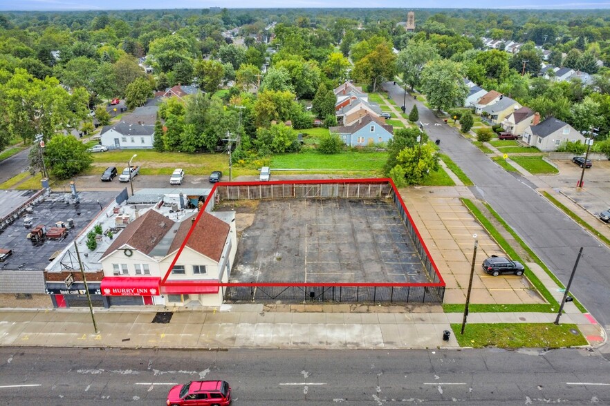 19424 W Warren Ave, Detroit, MI for sale - Building Photo - Image 1 of 47