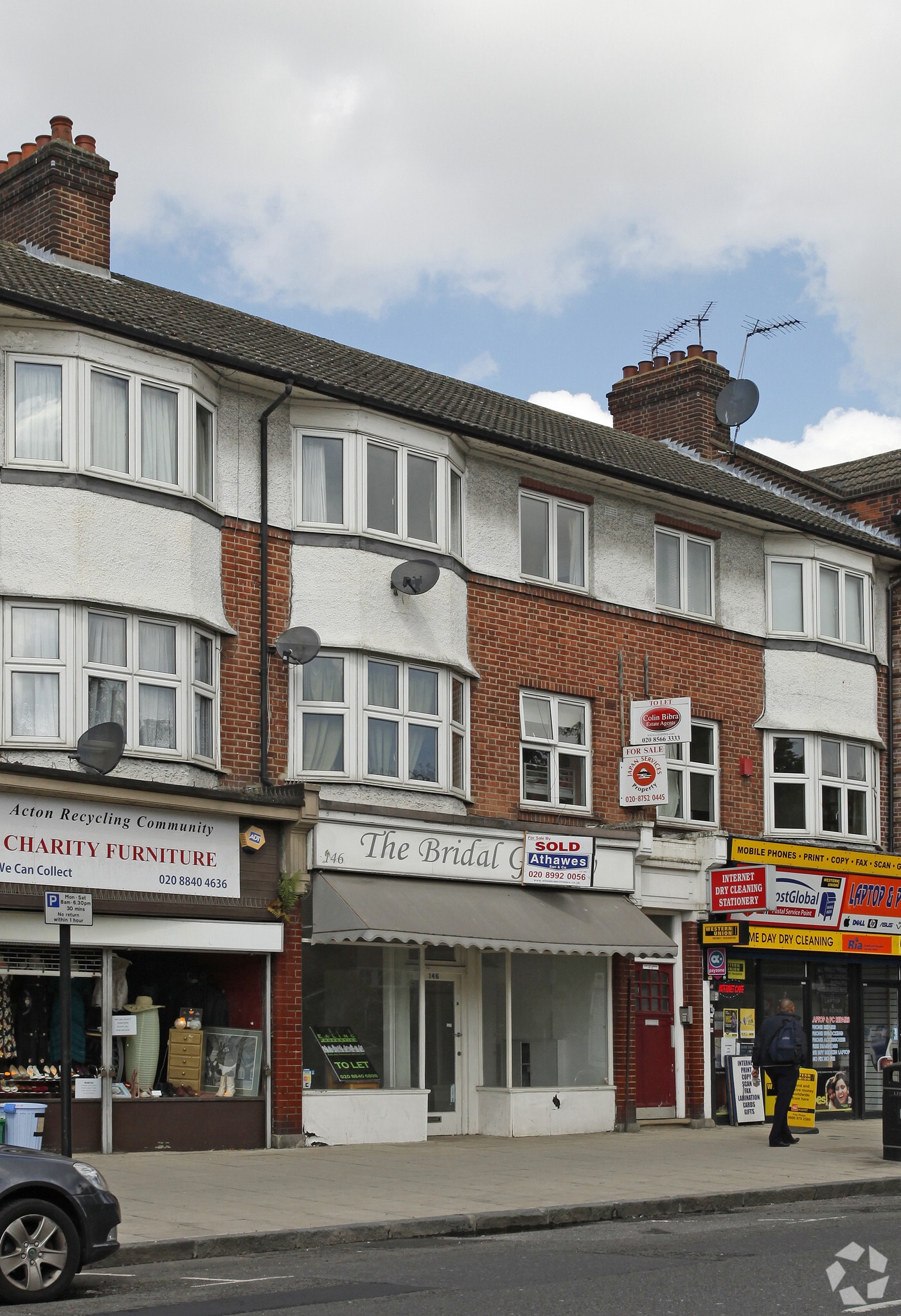 146 South Ealing Rd, London for sale Primary Photo- Image 1 of 12