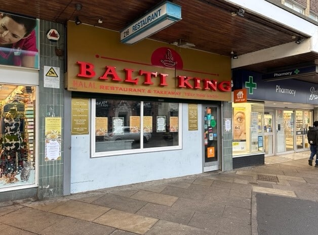 216 Fulwood Rd, Sheffield for sale - Primary Photo - Image 1 of 1