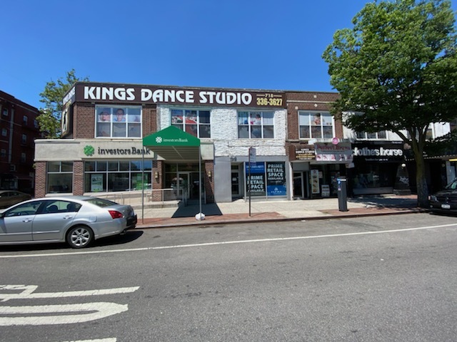 1207 Quentin Rd, Brooklyn, NY for rent - Building Photo - Image 1 of 2