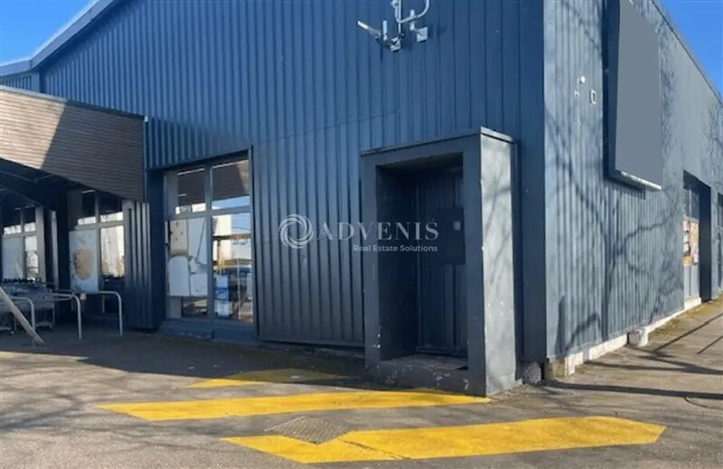 Vente Commerce 850 m² - Photo 1