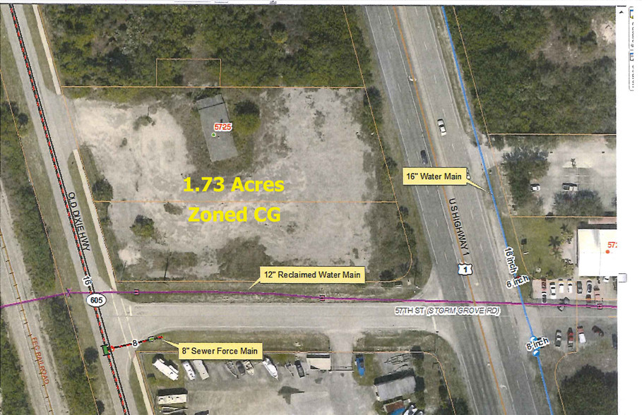 5725 US Highway 1, Vero Beach, FL for sale - Building Photo - Image 2 of 2