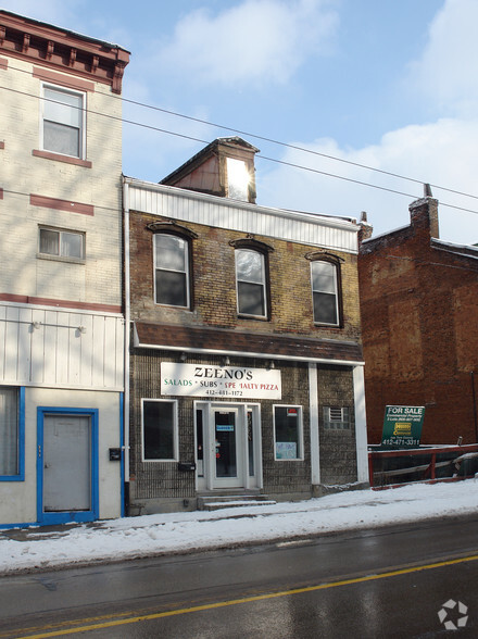 903 E Carson St, Pittsburgh, PA for sale - Primary Photo - Image 1 of 1