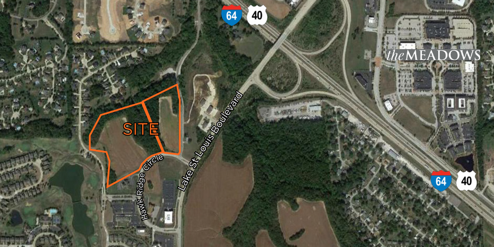 Lots 7 & 8 Hawk Ridge Business Park portfolio of 2 properties for sale on LoopNet.co.uk - Aerial - Image 1 of 1