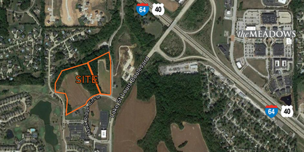 Lots 7 & 8 Hawk Ridge Business Park portfolio of 2 properties for sale on LoopNet.co.uk Aerial- Image 1 of 2